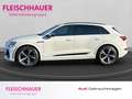 Audi e-tron quattro S +AHK+DAB+SHZ+ACC+LEDER+NAVI Weiß - thumbnail 3