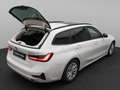BMW 330 Panorama Laser HUD DAB H K Komfort Alarm Bianco - thumbnail 14