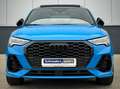 Audi Q3 Sportback 35 TFSI S-Line Black Edition. (BTW) Blauw - thumbnail 2