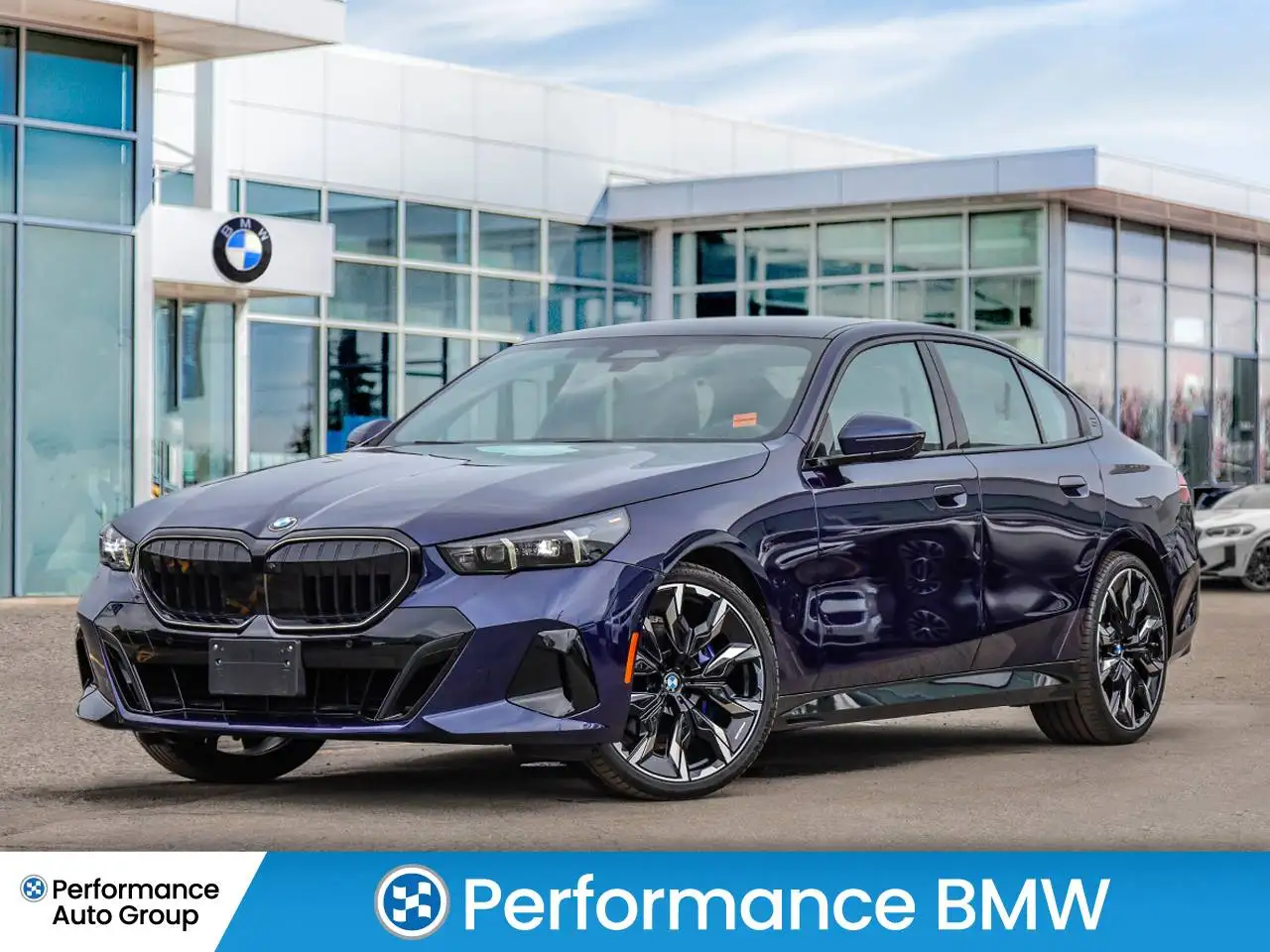 2026 BMW 5 Series