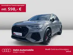 Audi RSQ3 TFSI S tronic Cam Sonos RS Designpaket LED