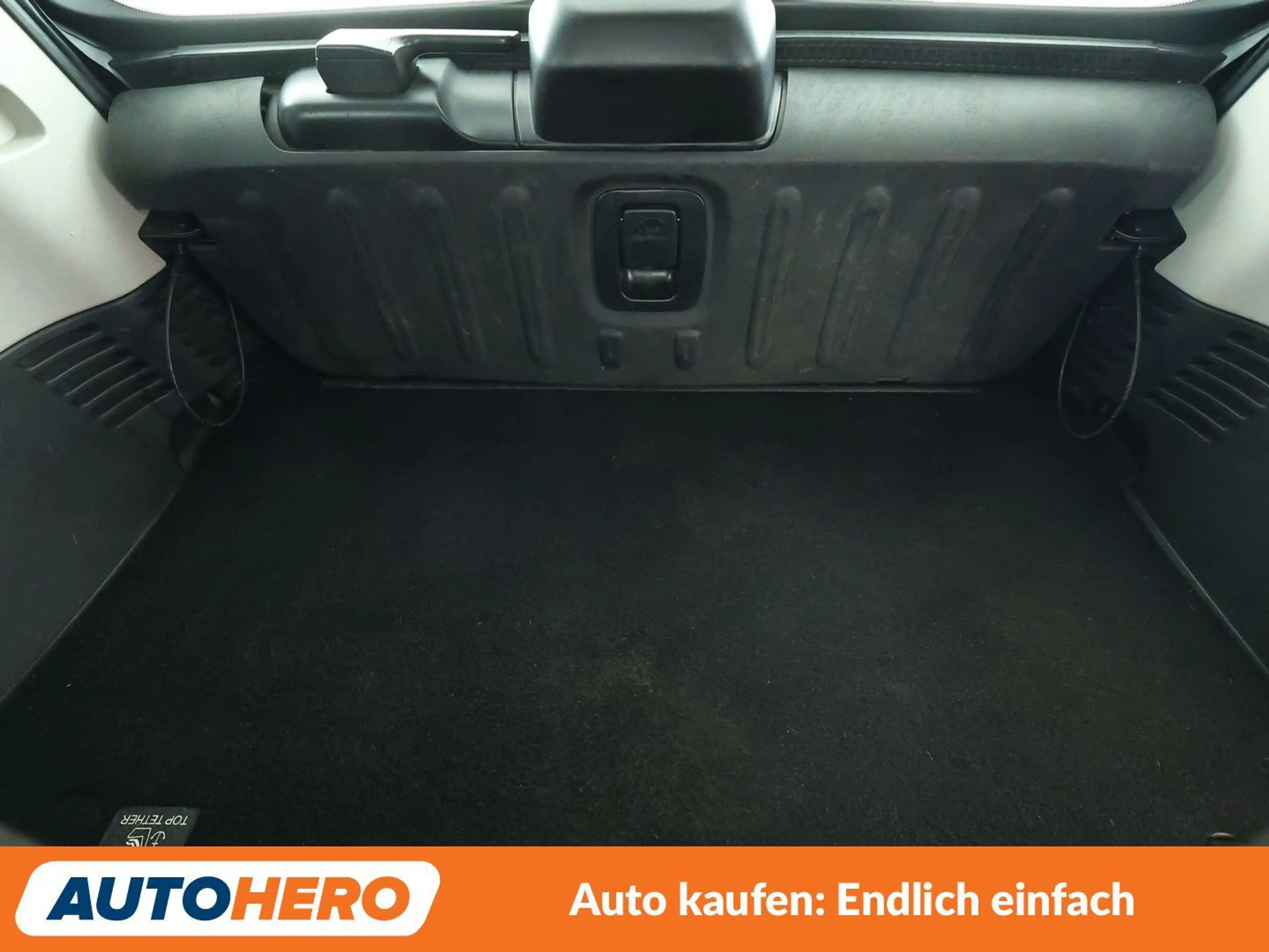 smart forTwo 0.9 Turbo passion Aut.*TEMPO*SHZ*ALU*KLIMA* — photo 15