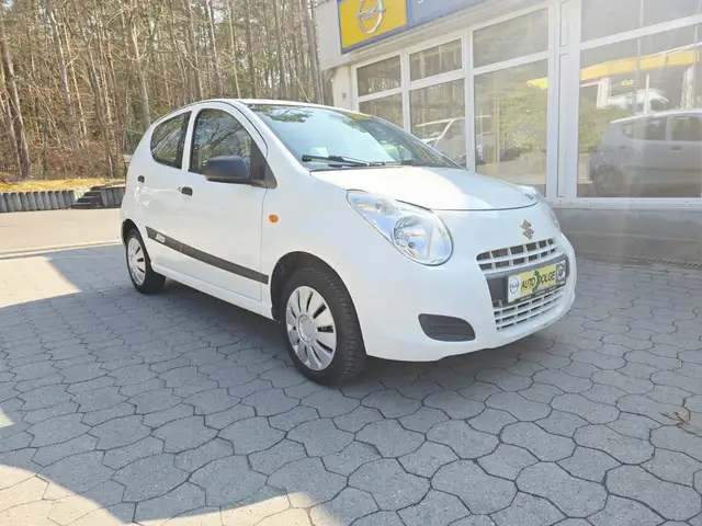 Suzuki Alto Basis