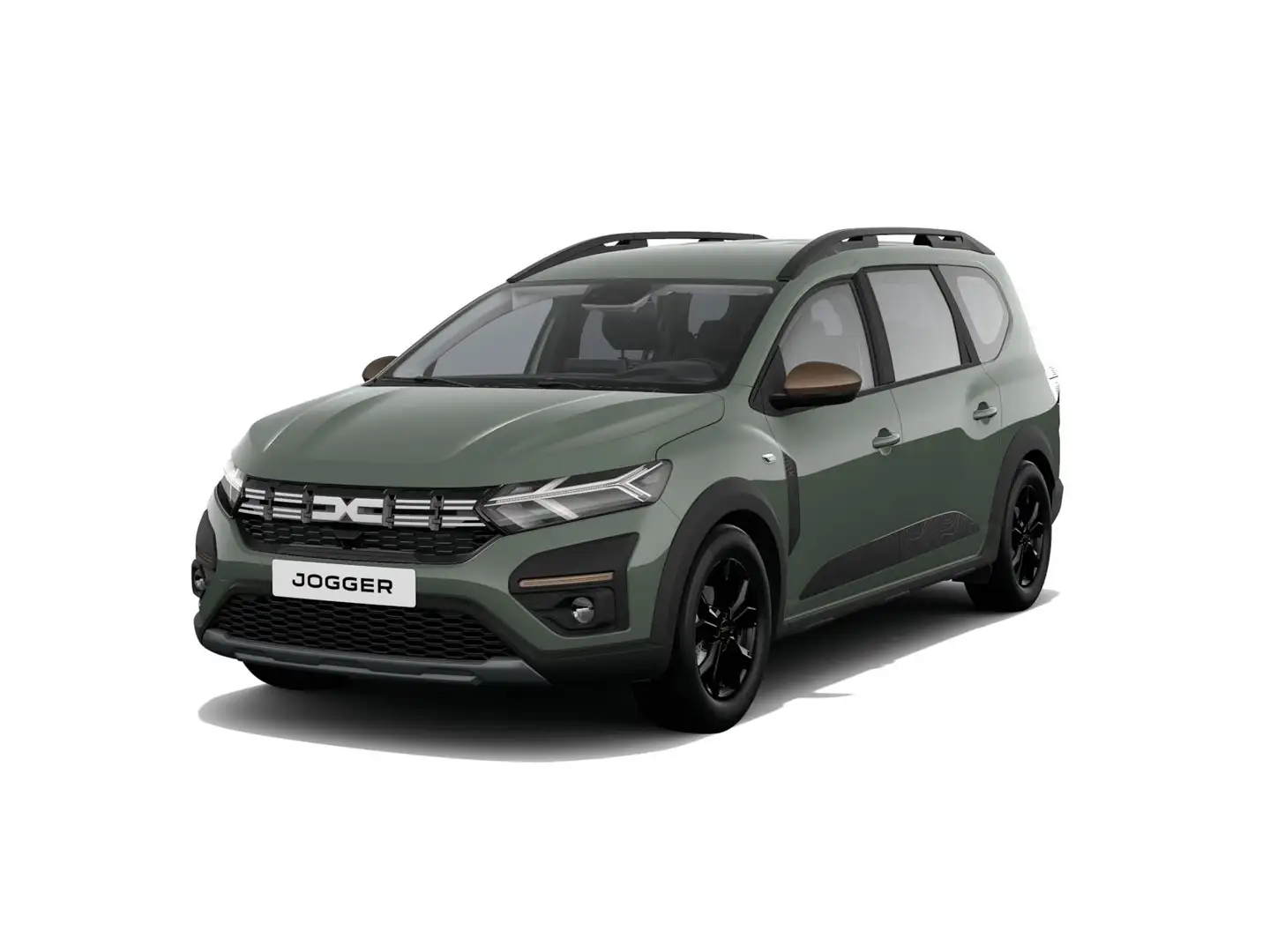 Dacia Jogger Dacia Extreme | Achteruitrijcamera | Bekleding ‘Ex Groen - 2