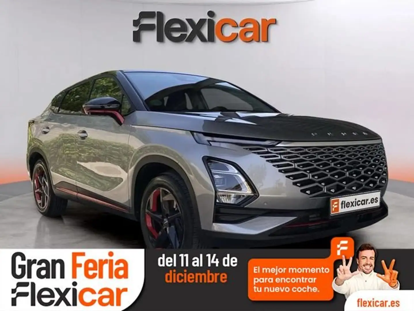 Omoda 5 1.6 T-GDI 136.kW (18CV) DCT Premium Gri - 1