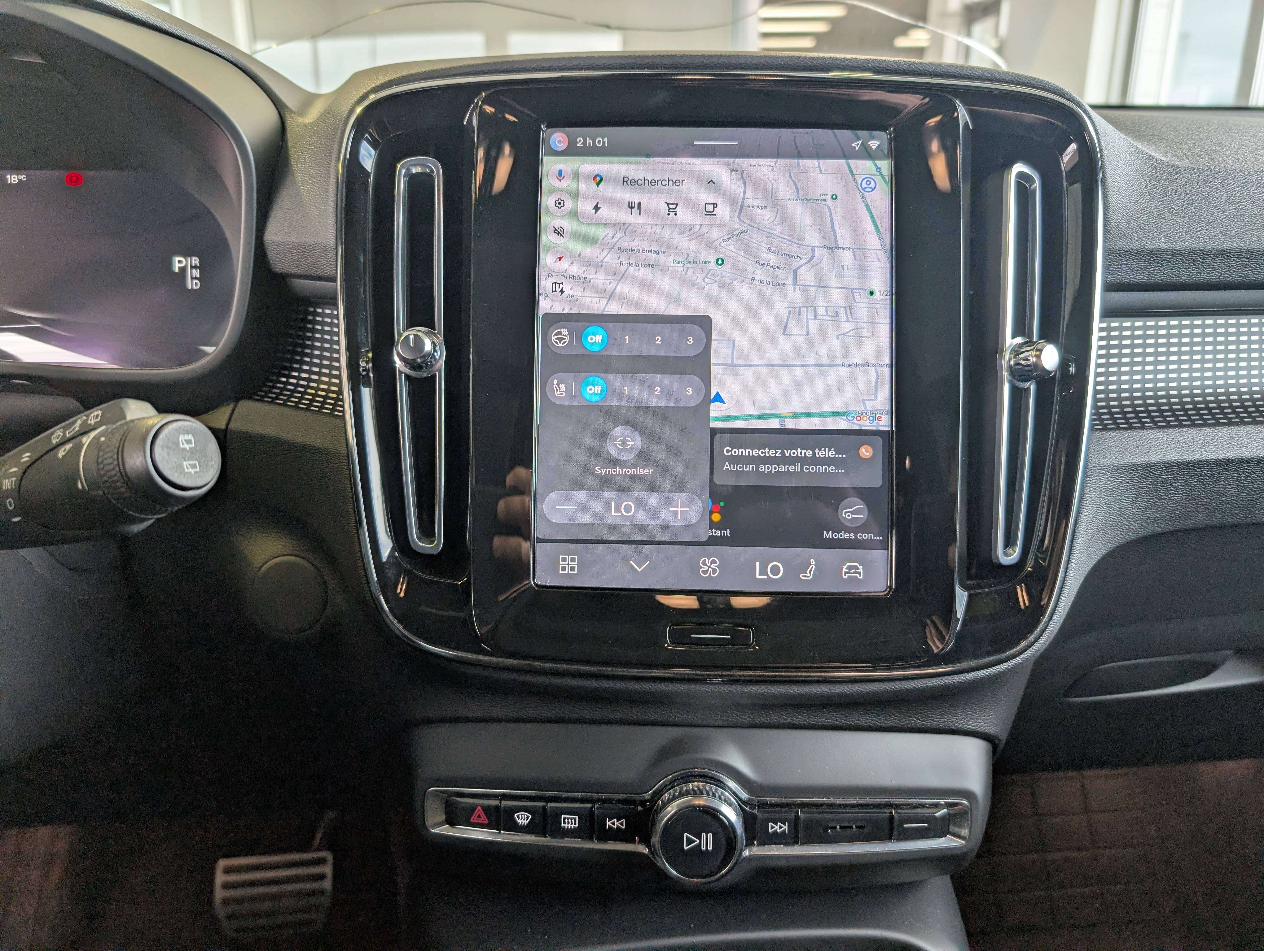 2022 Volvo XC40 XC40 Recharge Pure Electric thumb 14