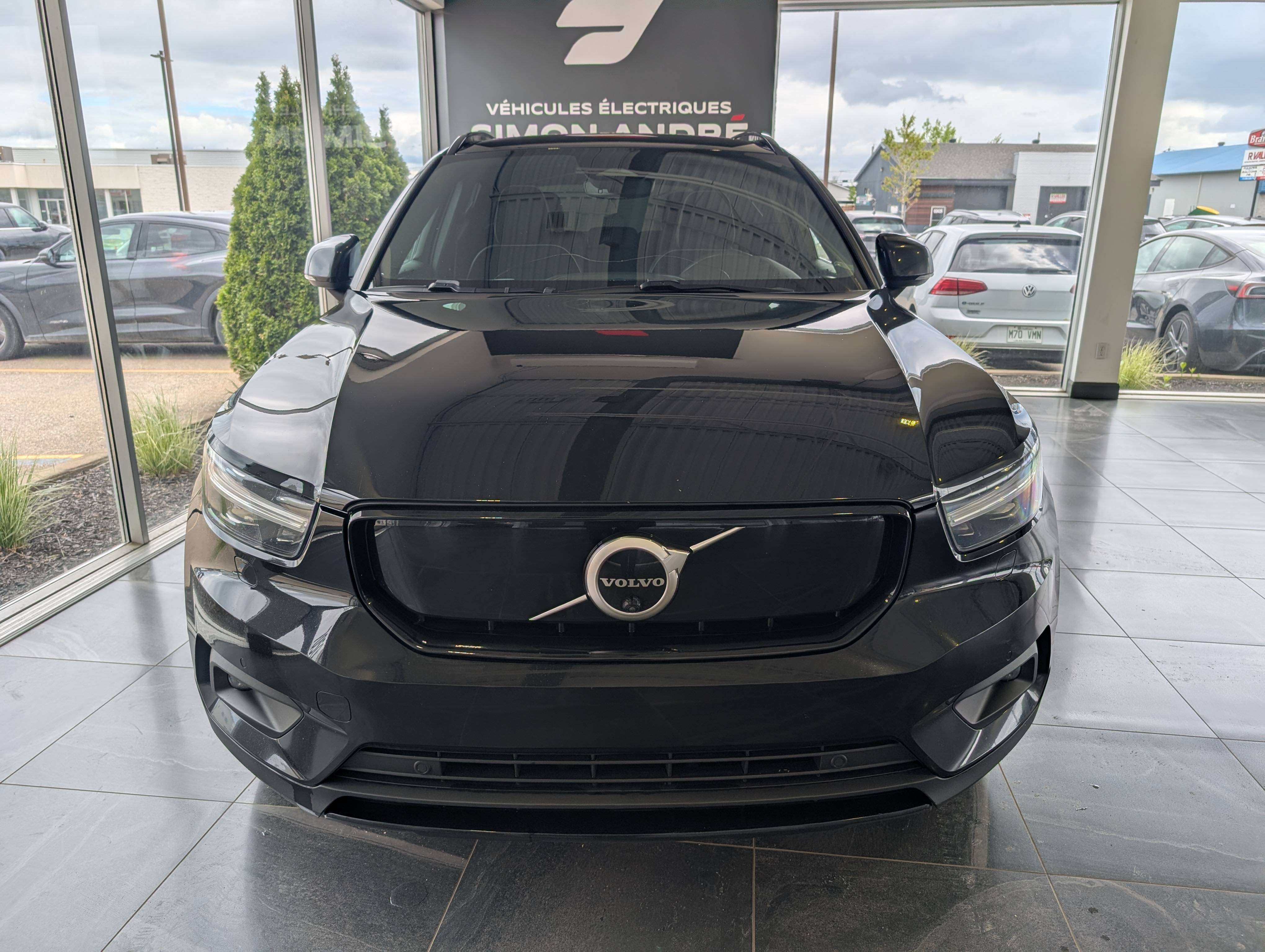 2022 Volvo XC40 XC40 Recharge Pure Electric thumb 7