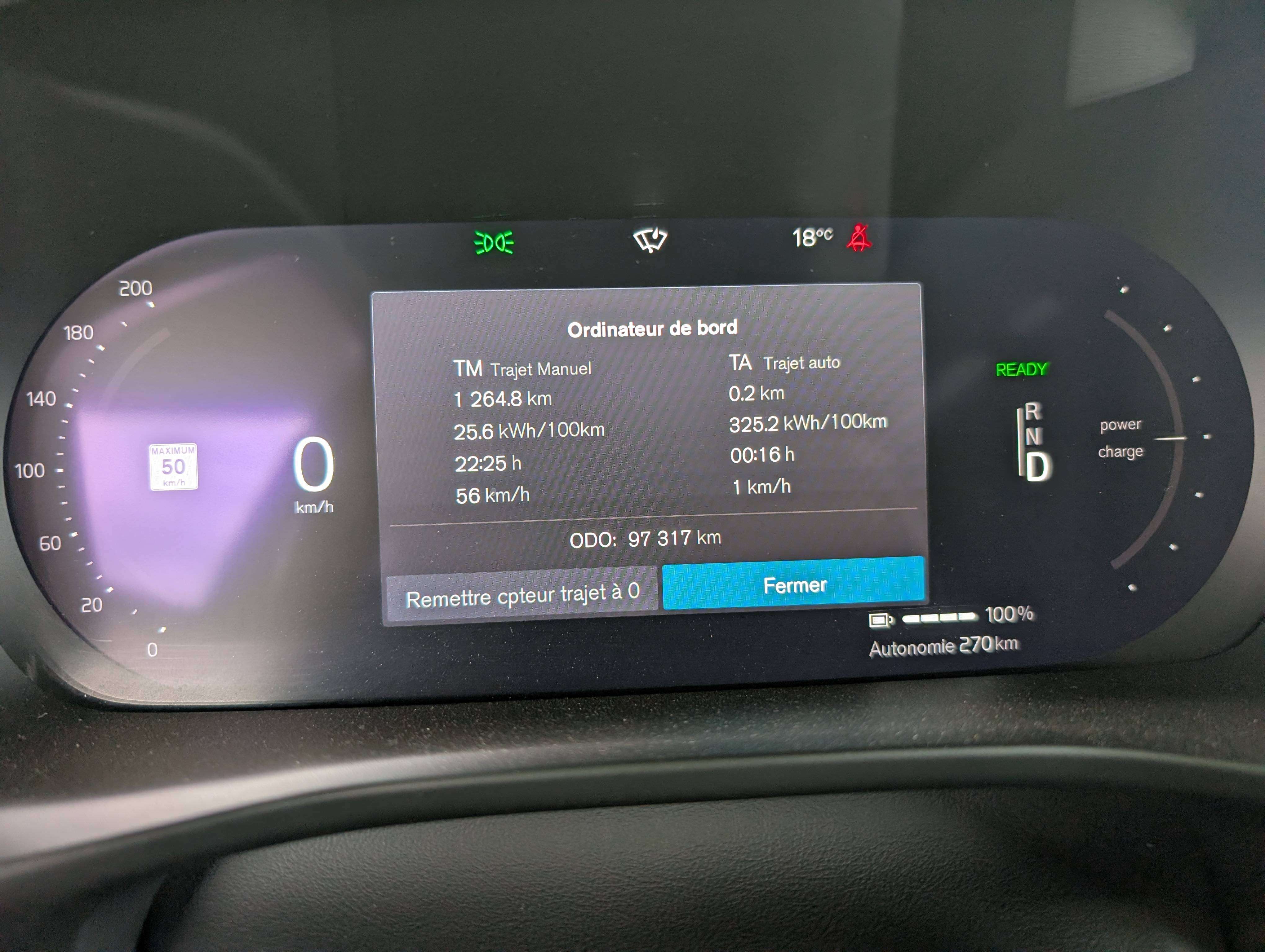 2022 Volvo XC40 XC40 Recharge Pure Electric thumb 12
