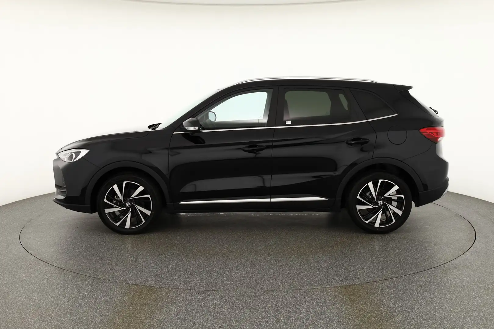 MG ZS 1.5 Hybrid+ Luxury Aut. LED ACC Navi 360° Noir - 2