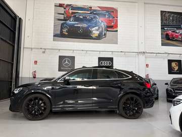 Sportback 2.5 TFSI quattro S tronic