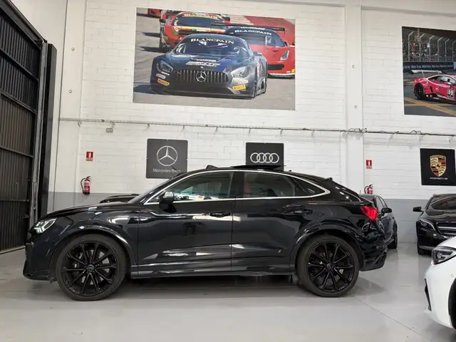 Audi RS Q3 Sportback 2.5 TFSI quattro S tronic