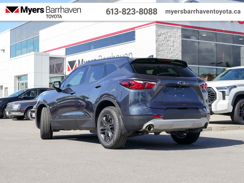 2021 Chevrolet Blazer