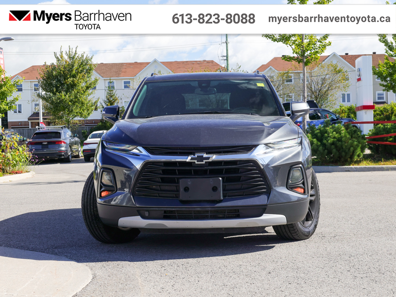 2021 Chevrolet Blazer