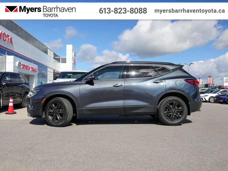 2021 Chevrolet Blazer
