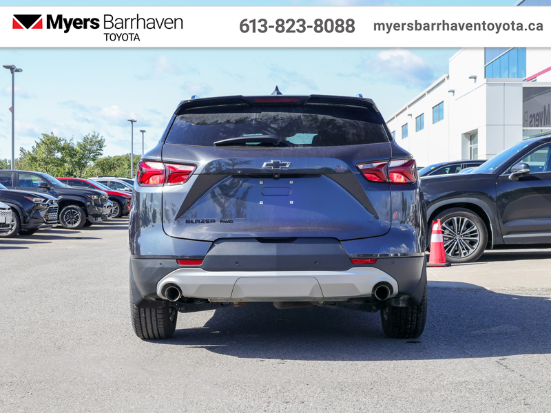 2021 Chevrolet Blazer