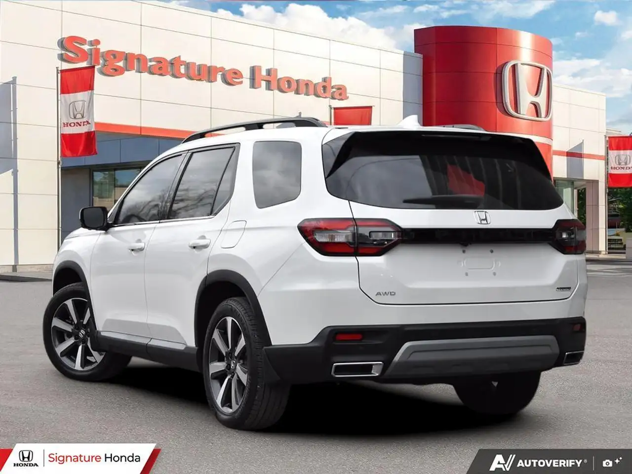 Honda Pilot photo Honda Pilot