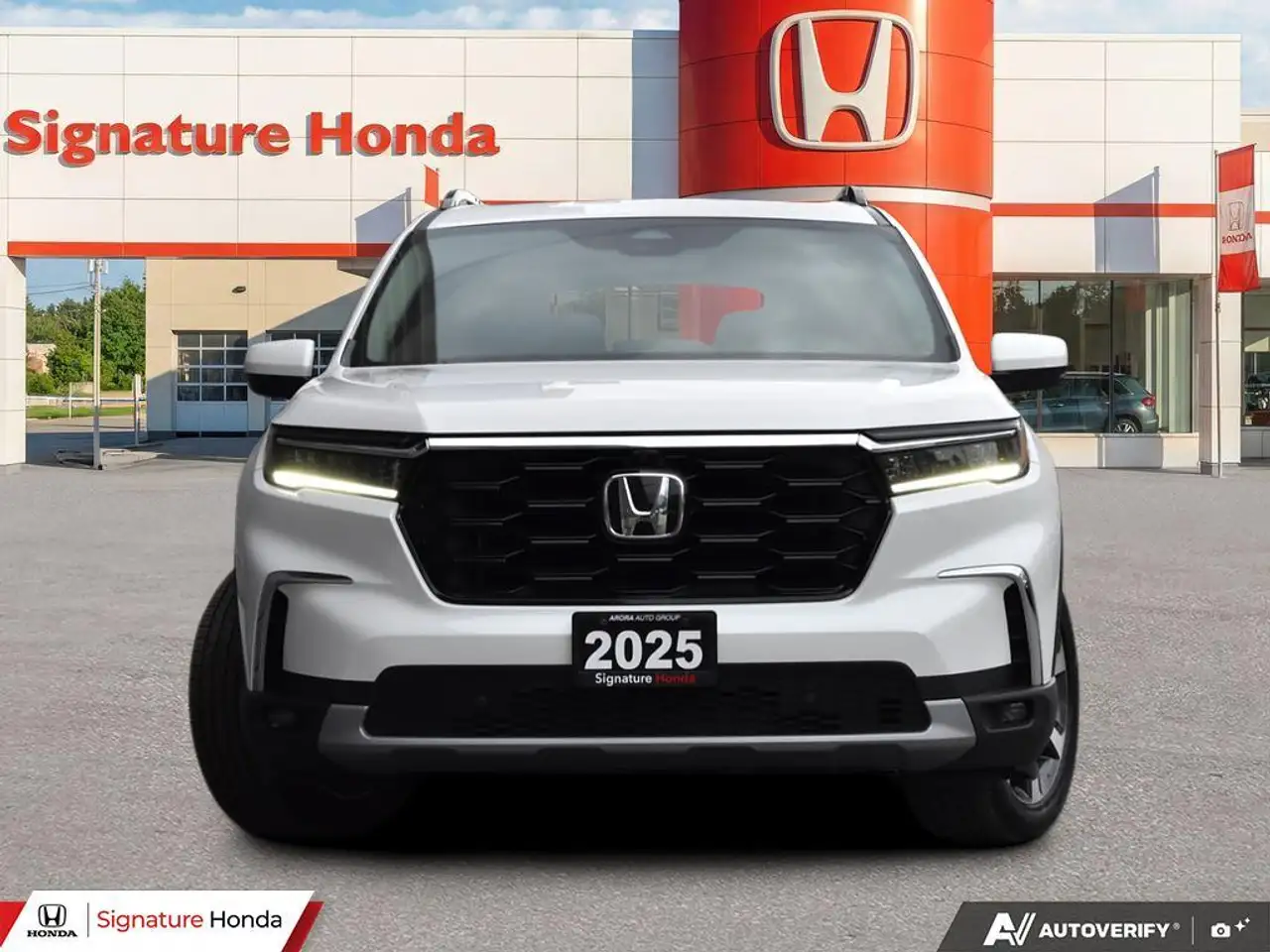 Honda Pilot photo Honda Pilot