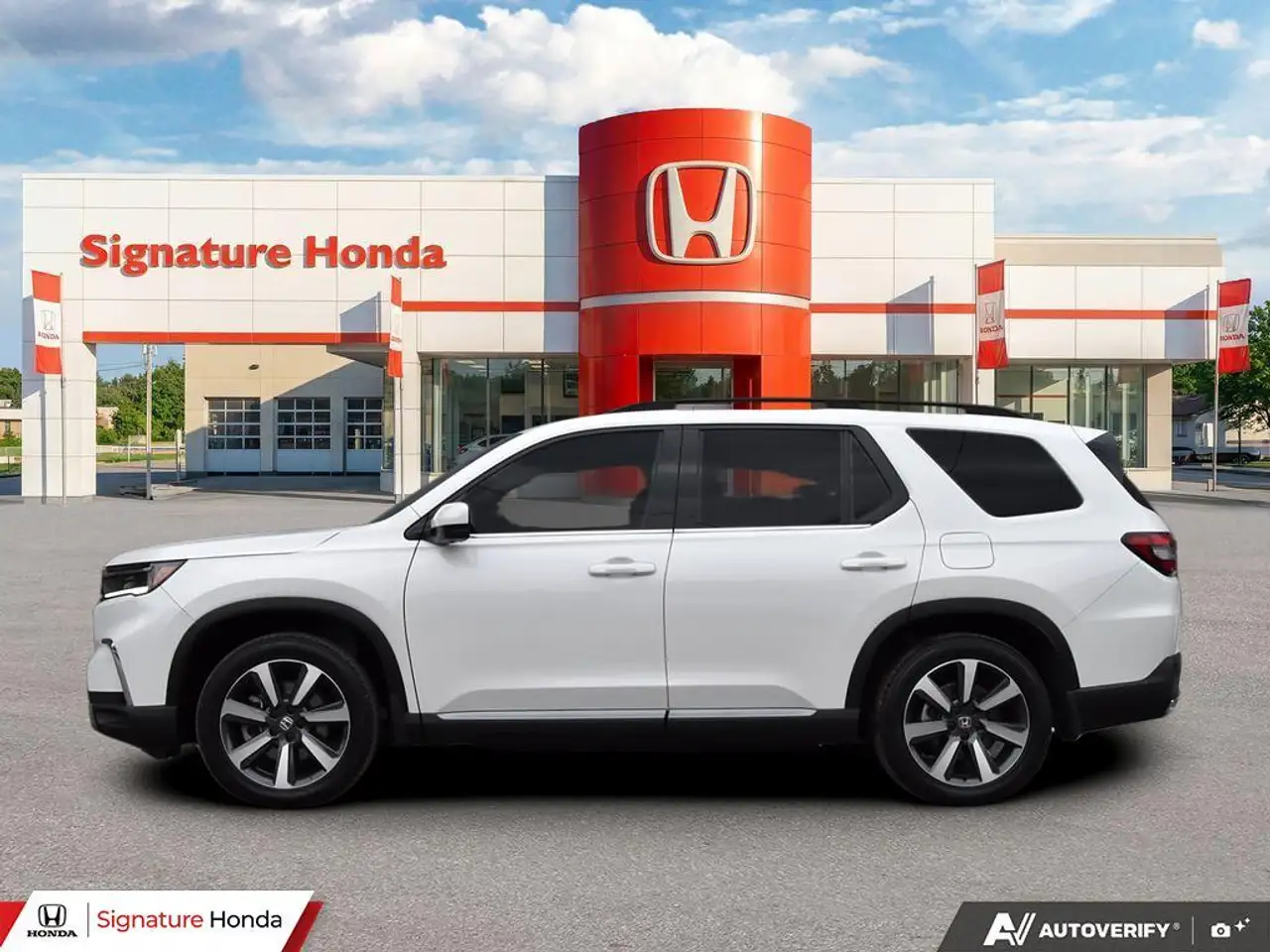 Honda Pilot photo Honda Pilot