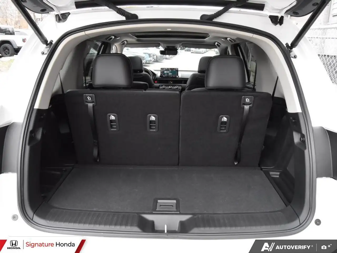 Honda Pilot photo Honda Pilot