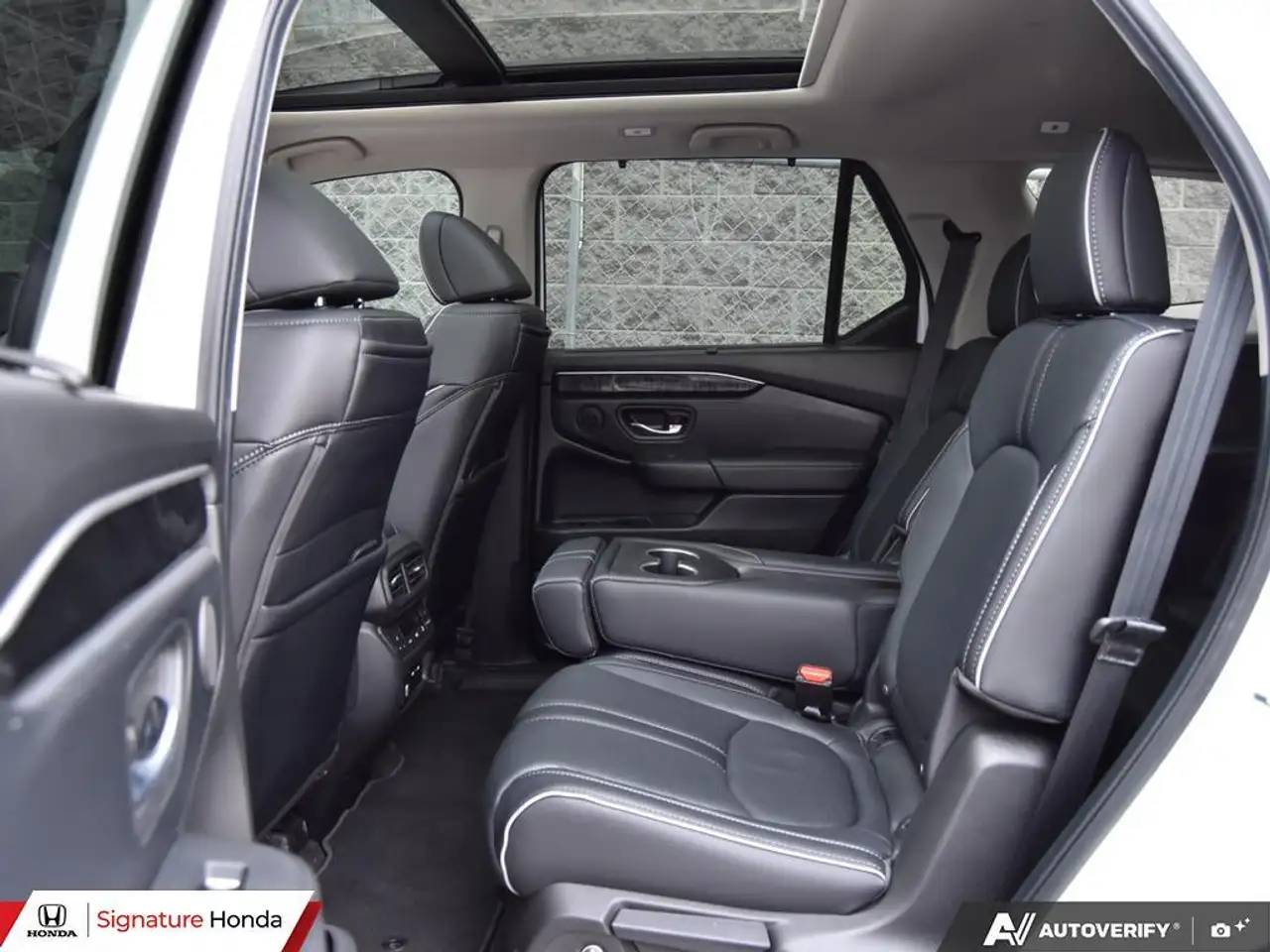 Honda Pilot photo Honda Pilot
