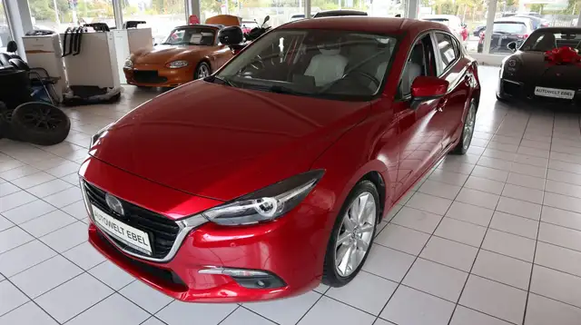 Mazda Mazda3