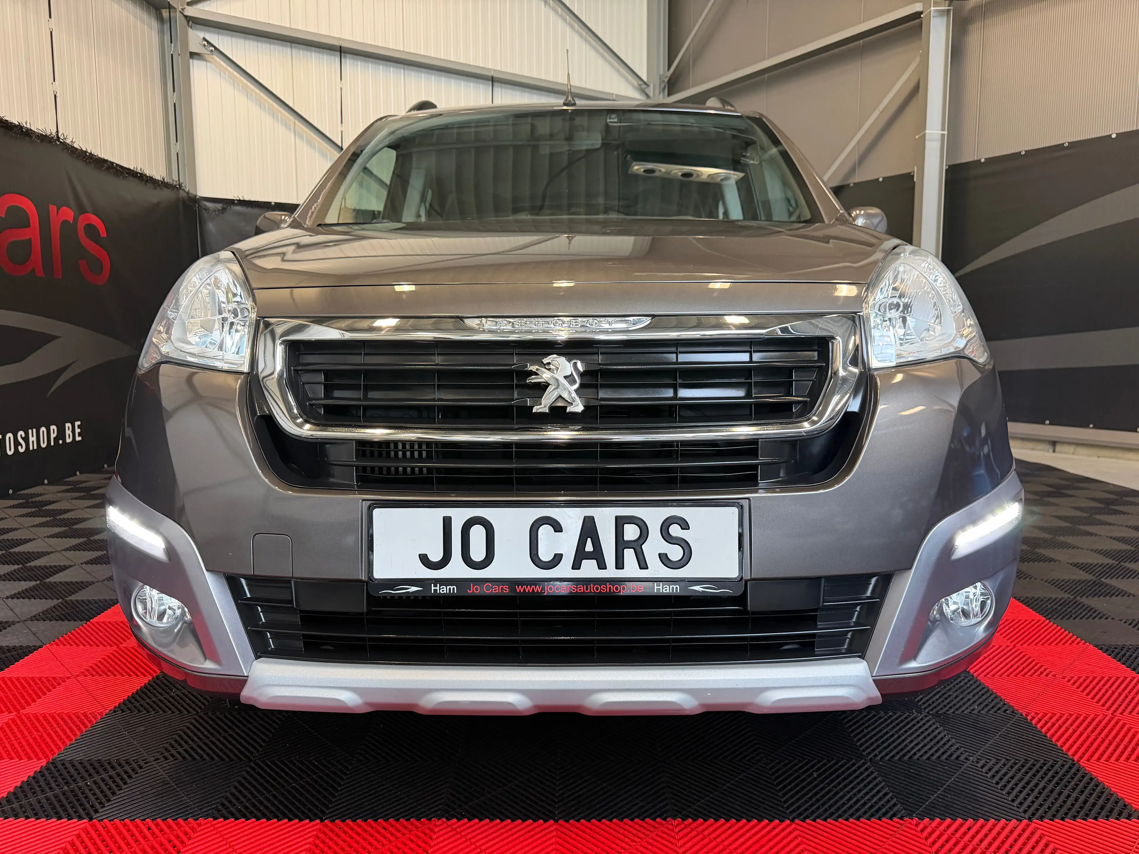 Peugeot Partner Tepee/Cc/Pdc/Navi/Airco/1 st eigenaar !!!! — photo 9