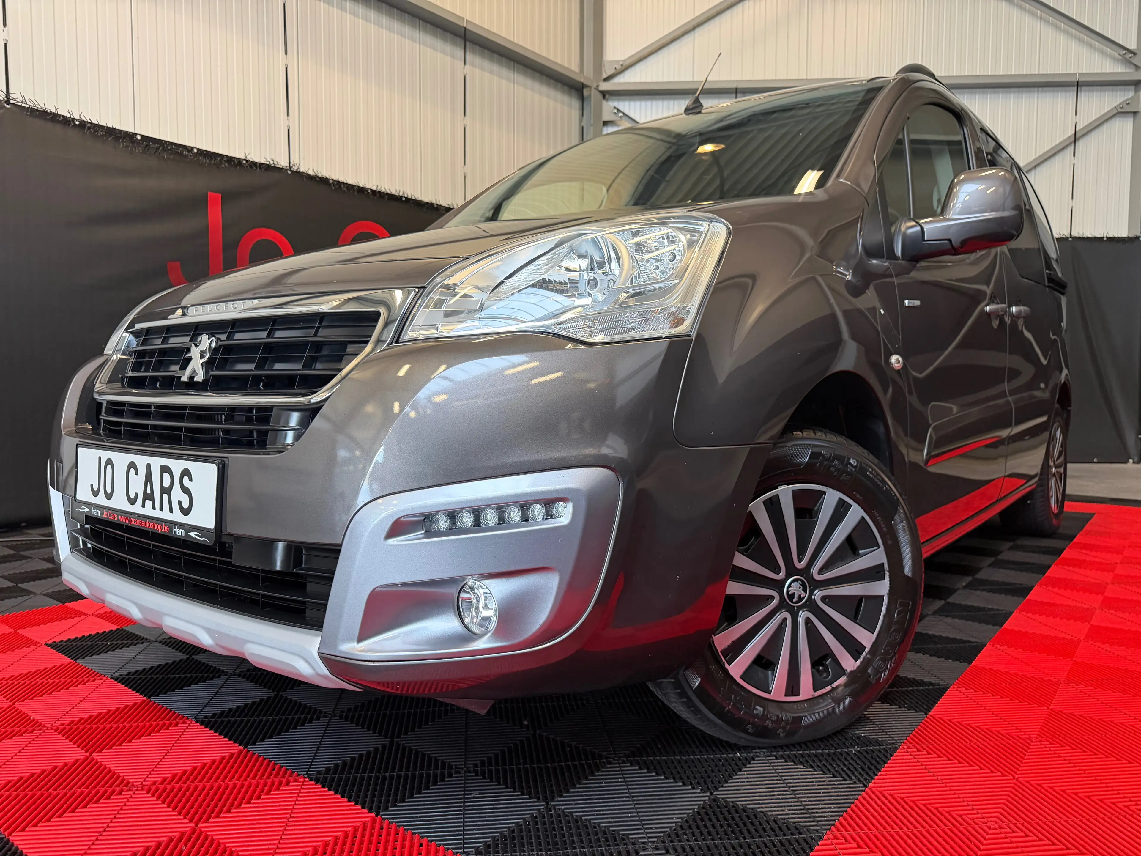 Peugeot Partner Tepee/Cc/Pdc/Navi/Airco/1 st eigenaar !!!!