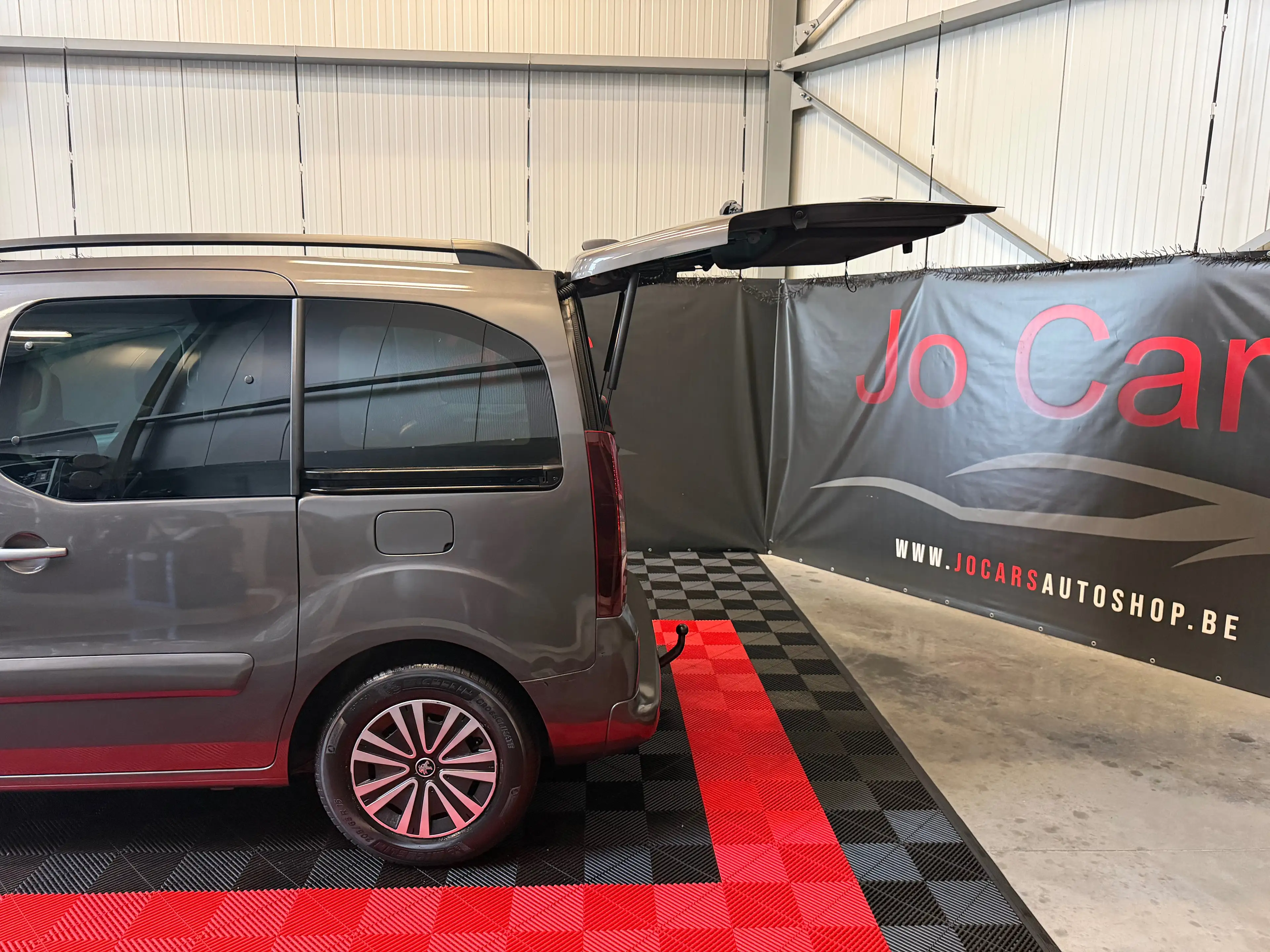 Peugeot Partner Tepee/Cc/Pdc/Navi/Airco/1 st eigenaar !!!! — photo 8