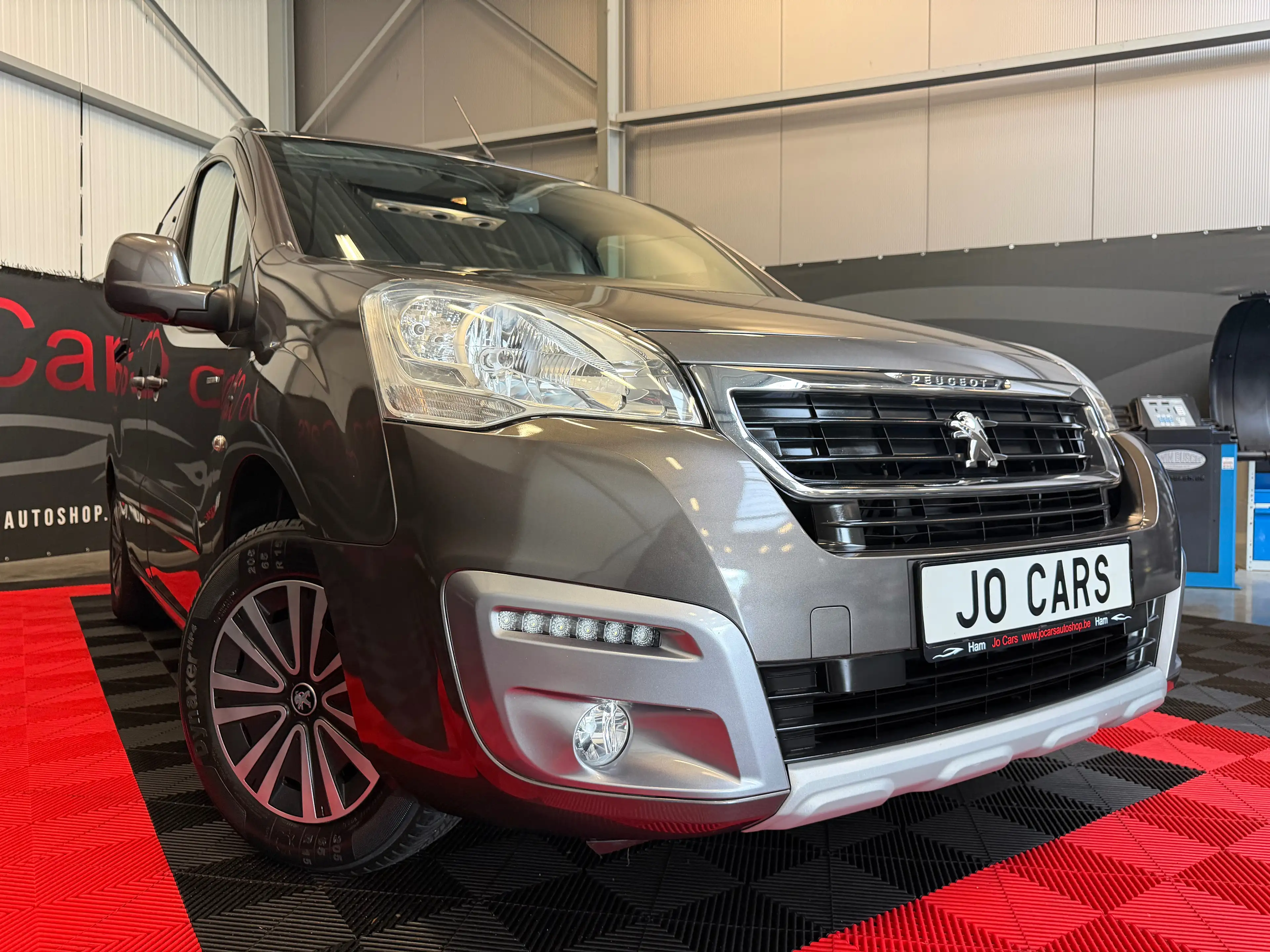 Peugeot Partner Tepee/Cc/Pdc/Navi/Airco/1 st eigenaar !!!! — photo 4