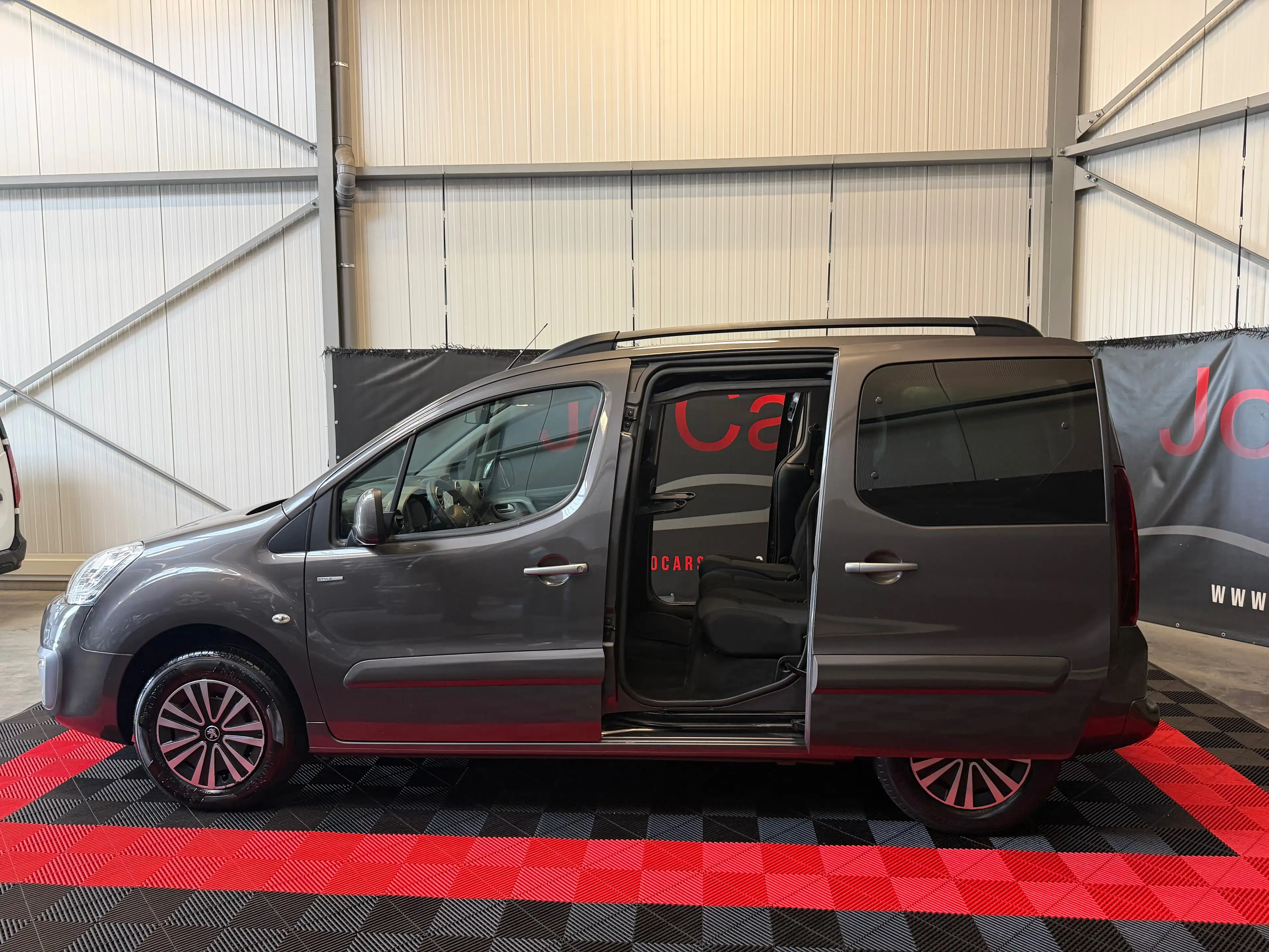 Peugeot Partner Tepee/Cc/Pdc/Navi/Airco/1 st eigenaar !!!! — photo 3