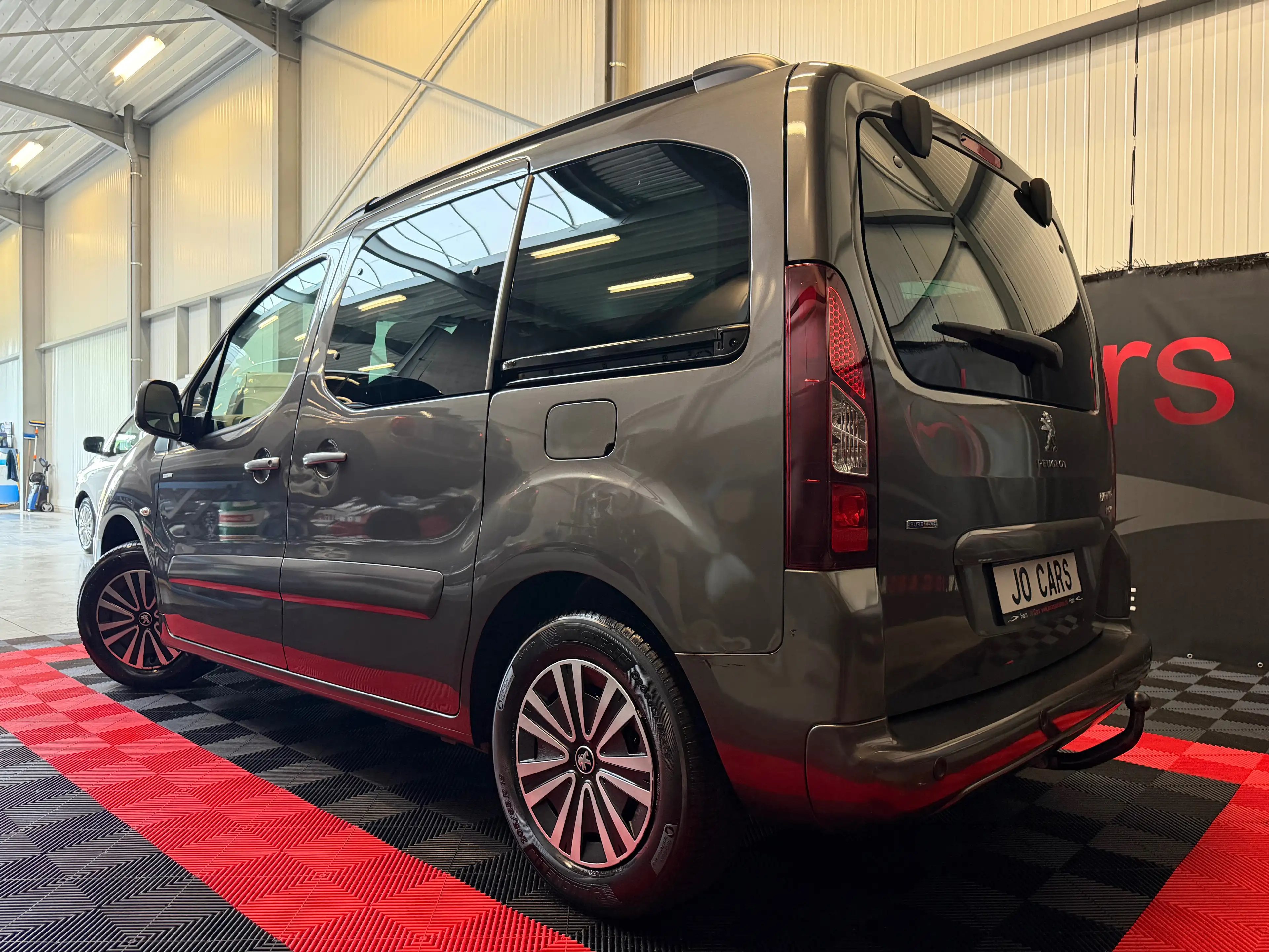 Peugeot Partner Tepee/Cc/Pdc/Navi/Airco/1 st eigenaar !!!! — photo 2