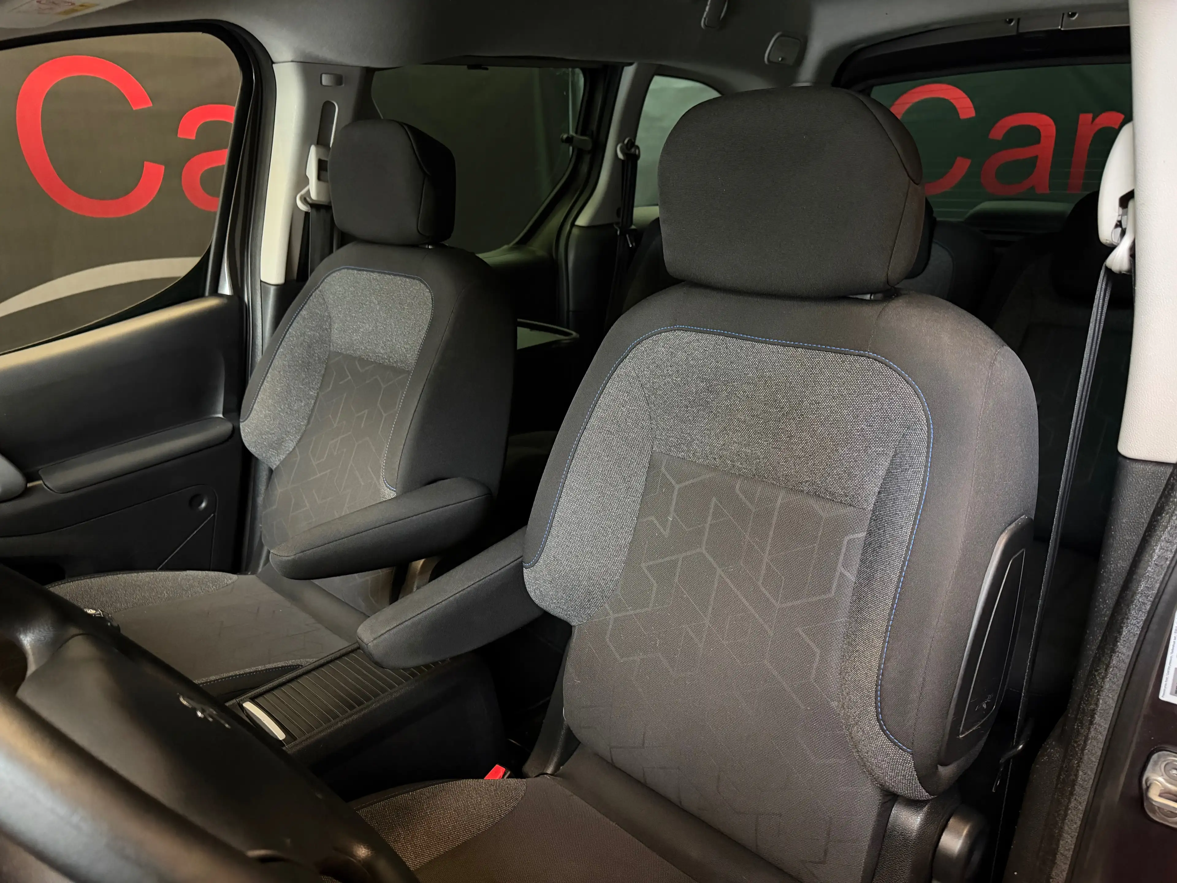 Peugeot Partner Tepee/Cc/Pdc/Navi/Airco/1 st eigenaar !!!! — photo 13