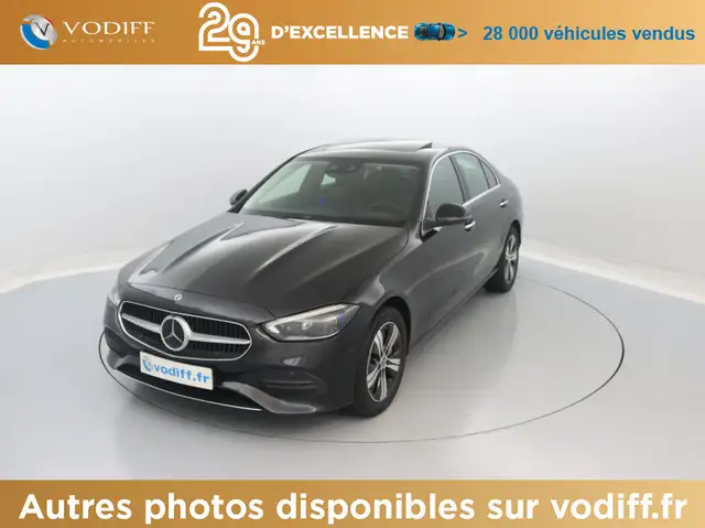 Mercedes-Benz C 400 400 e 4 MATIC 252 CV HYBRID 9 G-TRONIC