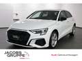 Audi A3 Sportback 45 TFSI e S line LED,Klima,GRA,P Weiß - thumbnail 1