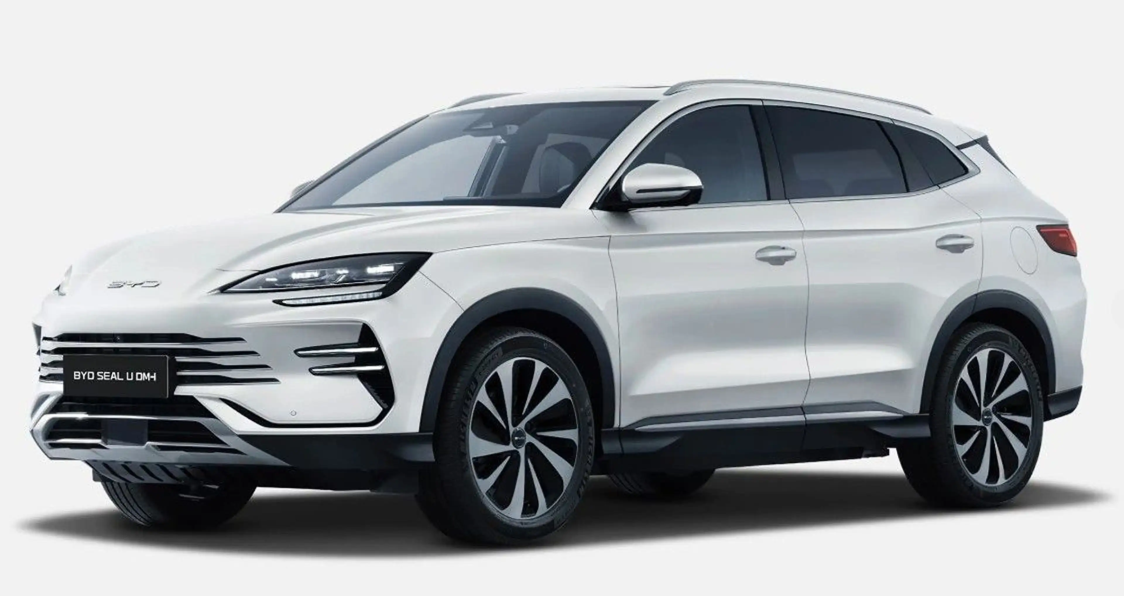 BYD Seal U DM-i Boost Modell 2027 | 80 km elektrisch
