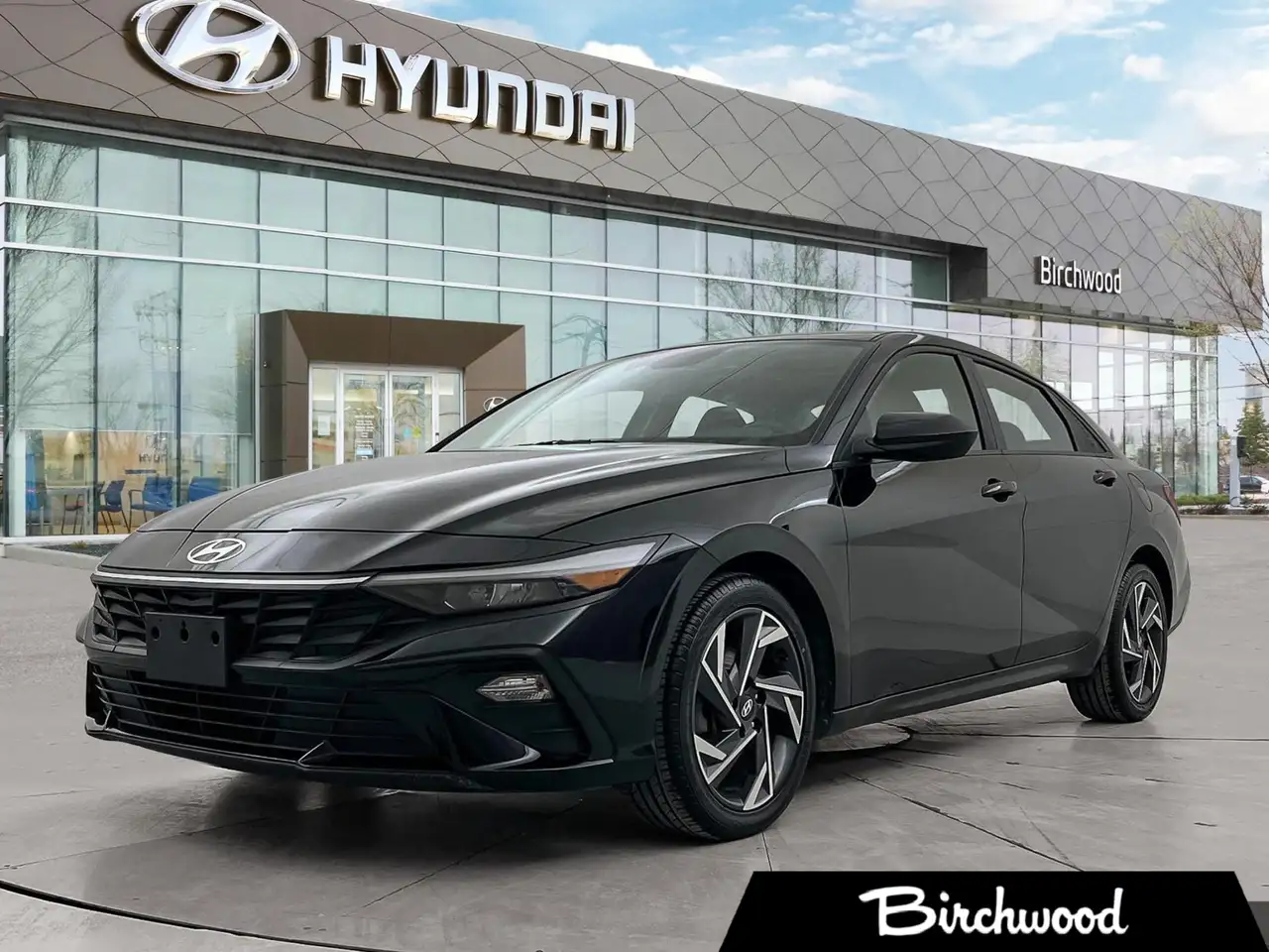 2024 Hyundai ELANTRA