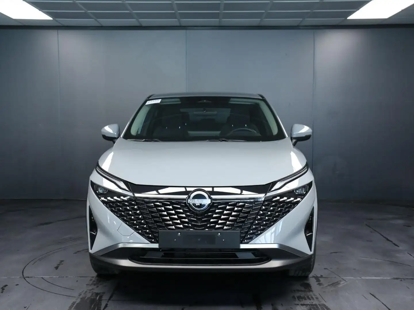 Nissan Qashqai MHEV 140CV Acenta Grau - 2