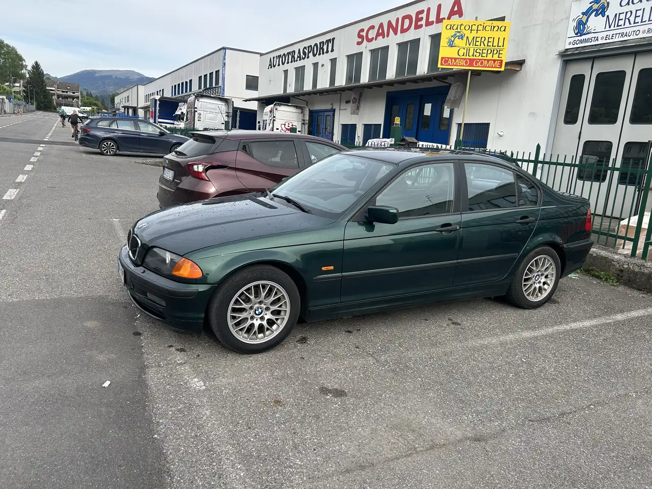 BMW 320d, foto 4