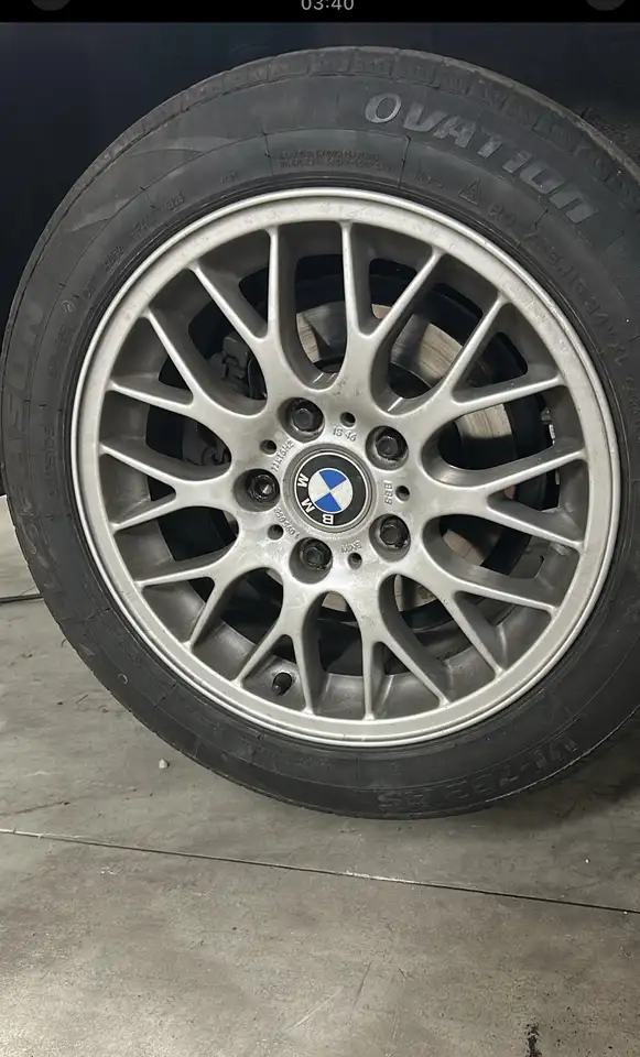 BMW 320d, foto 7