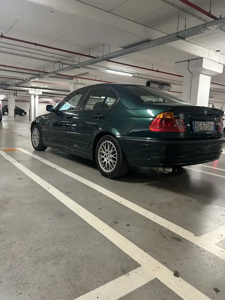 BMW 320d, foto 3