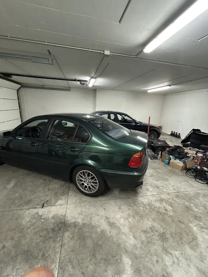 BMW 320d, foto 5