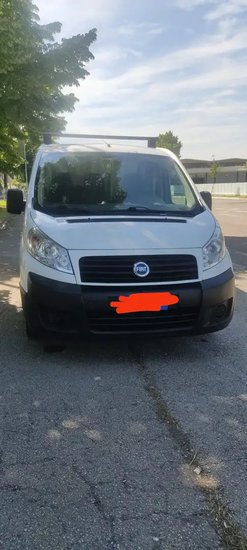 Fiat Scudo Blanc - 1