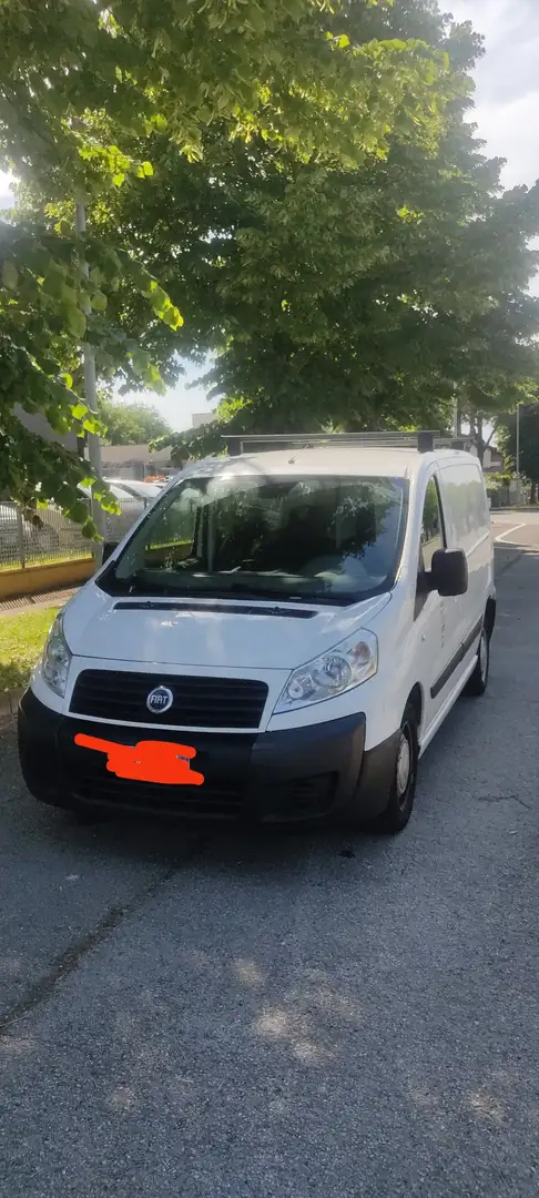 Fiat Scudo Blanc - 2