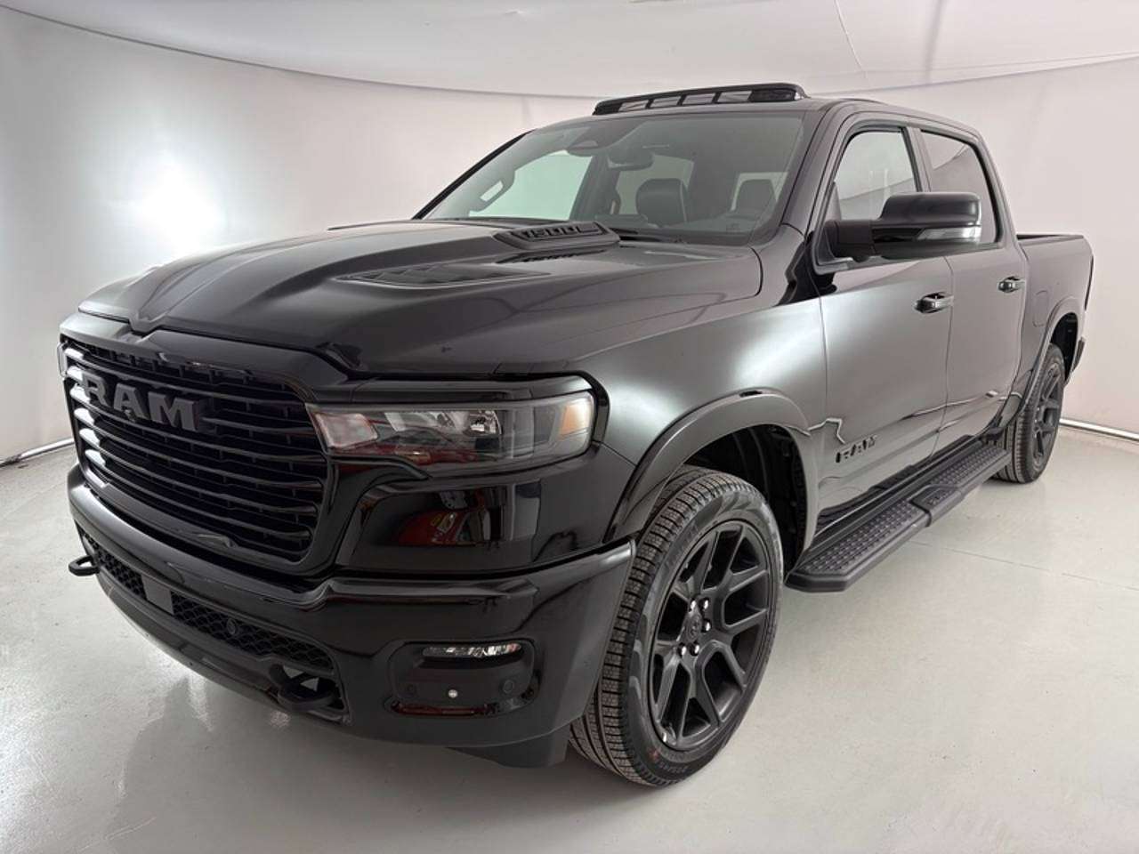 Dodge RAM 1500 3.0L Laramie Night GPL! Pronta Consegna