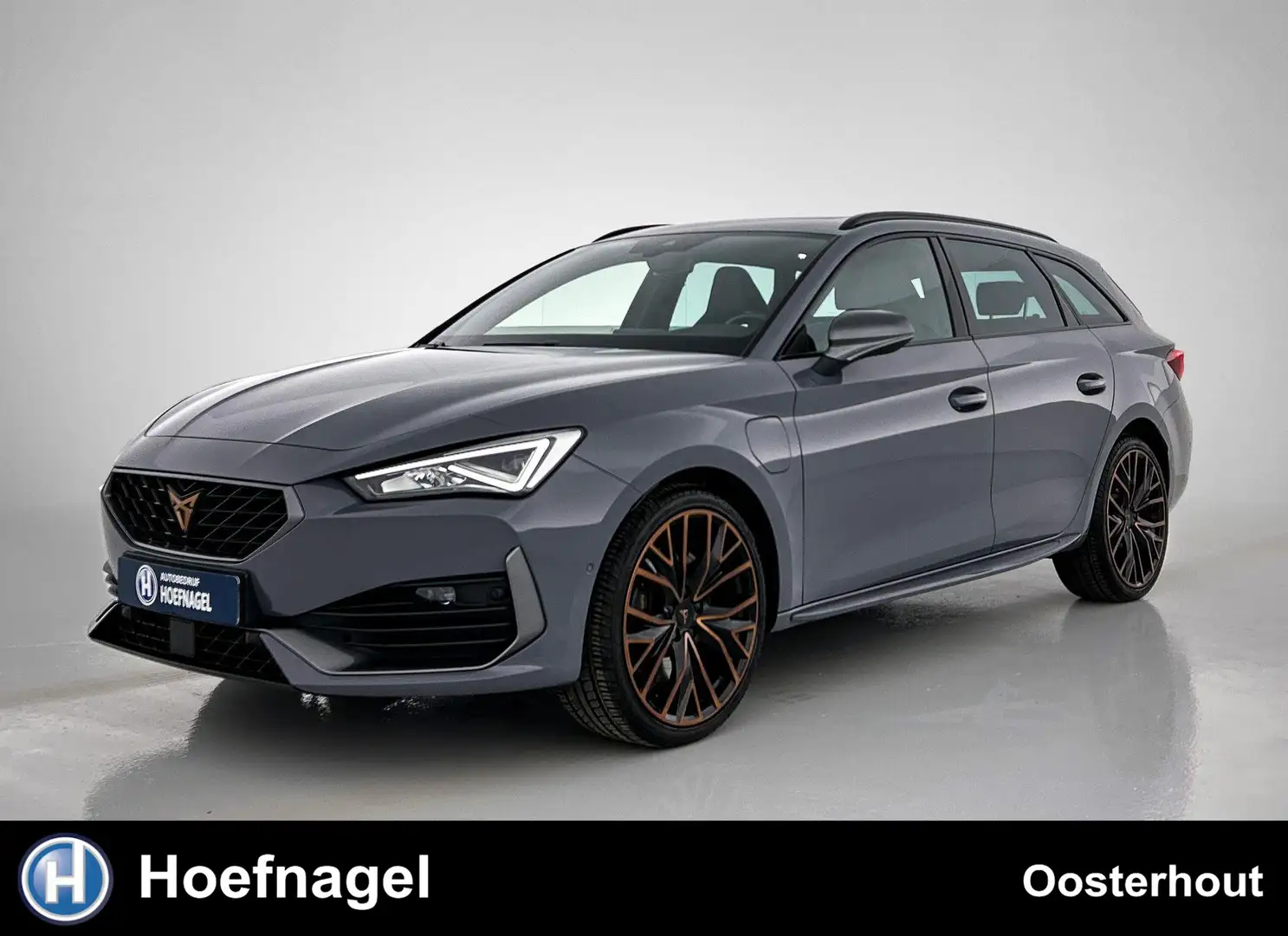 CUPRA Leon Sportstourer 1.4 e-Hybrid VZ Copper Edition Automa Gri - 1