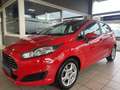 Ford Fiesta 5 türig Klima Sitzheizung Allwetterreifen Rot - thumbnail 19