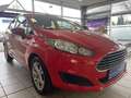 Ford Fiesta 5 türig Klima Sitzheizung Allwetterreifen Rot - thumbnail 5