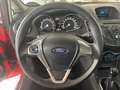 Ford Fiesta 5 türig Klima Sitzheizung Allwetterreifen Rot - thumbnail 7