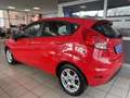 Ford Fiesta 5 türig Klima Sitzheizung Allwetterreifen Rot - thumbnail 6