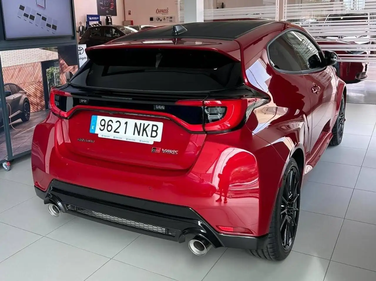 Toyota Yaris 2026